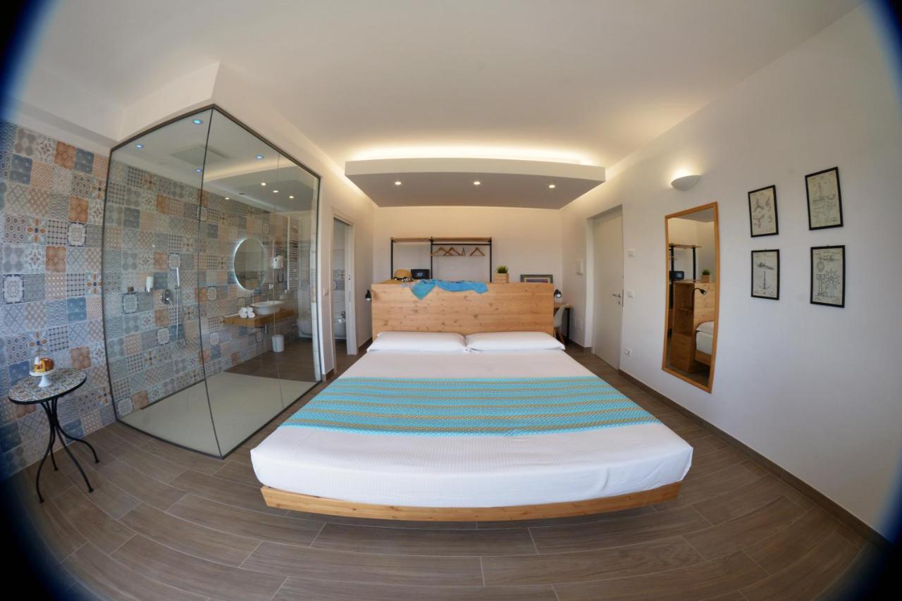 Dimora Effe - Eco B&B Termoli Zewnętrze zdjęcie