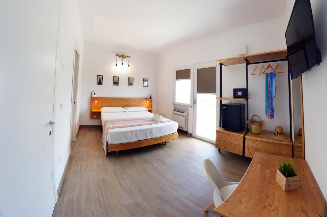 Dimora Effe - Eco B&B Termoli Zewnętrze zdjęcie