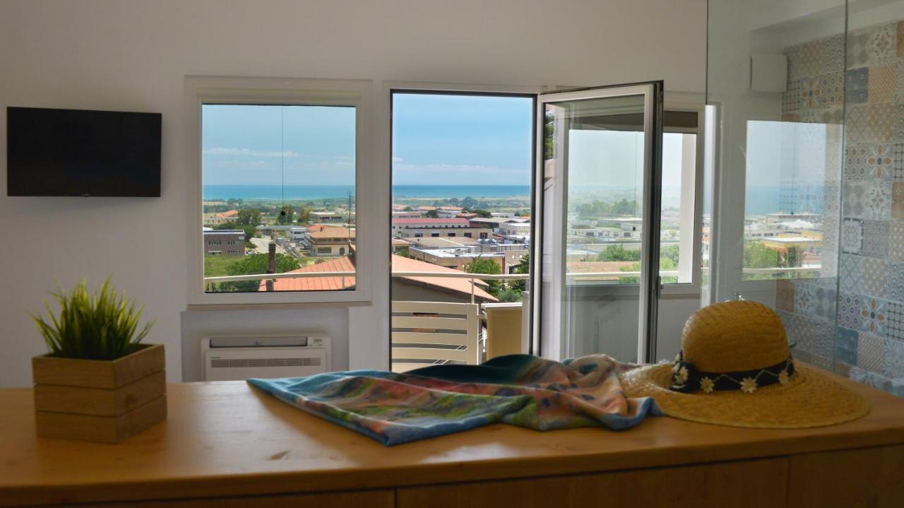 Dimora Effe - Eco B&B Termoli Zewnętrze zdjęcie
