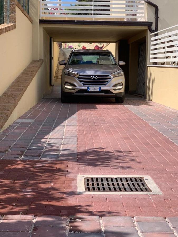 Dimora Effe - Eco B&B Termoli Zewnętrze zdjęcie