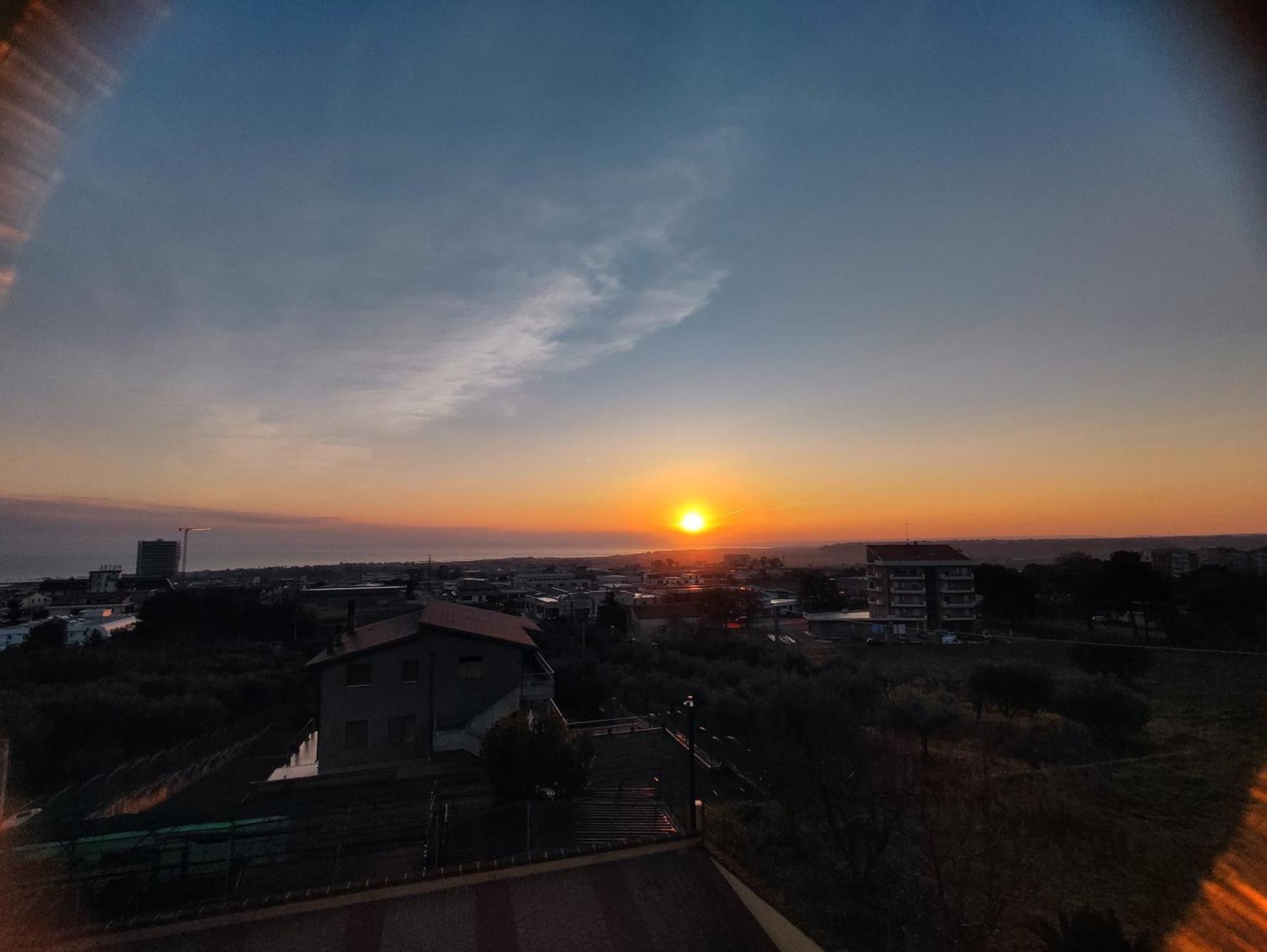Dimora Effe - Eco B&B Termoli Zewnętrze zdjęcie