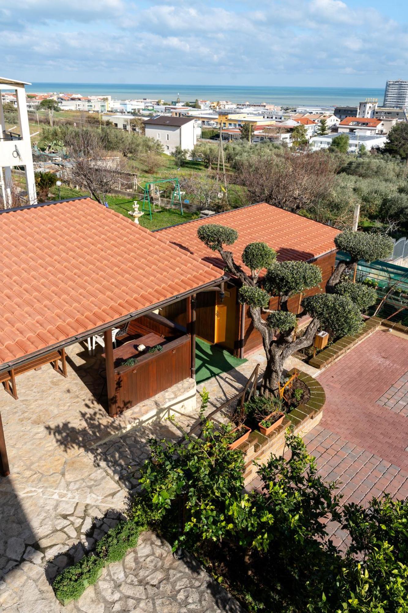 Dimora Effe - Eco B&B Termoli Zewnętrze zdjęcie