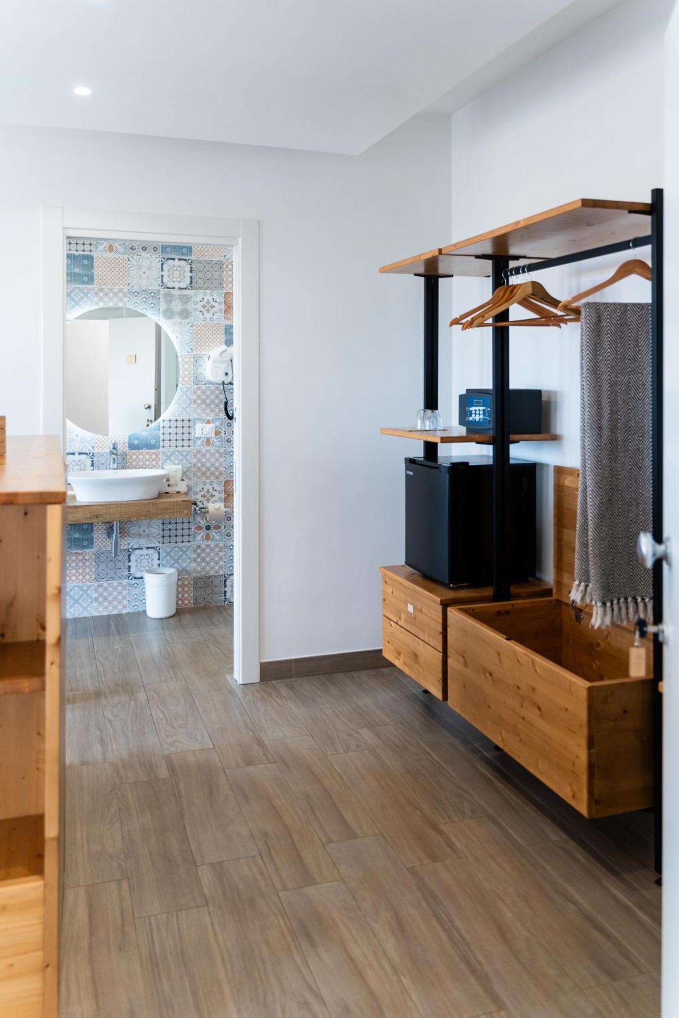 Dimora Effe - Eco B&B Termoli Zewnętrze zdjęcie