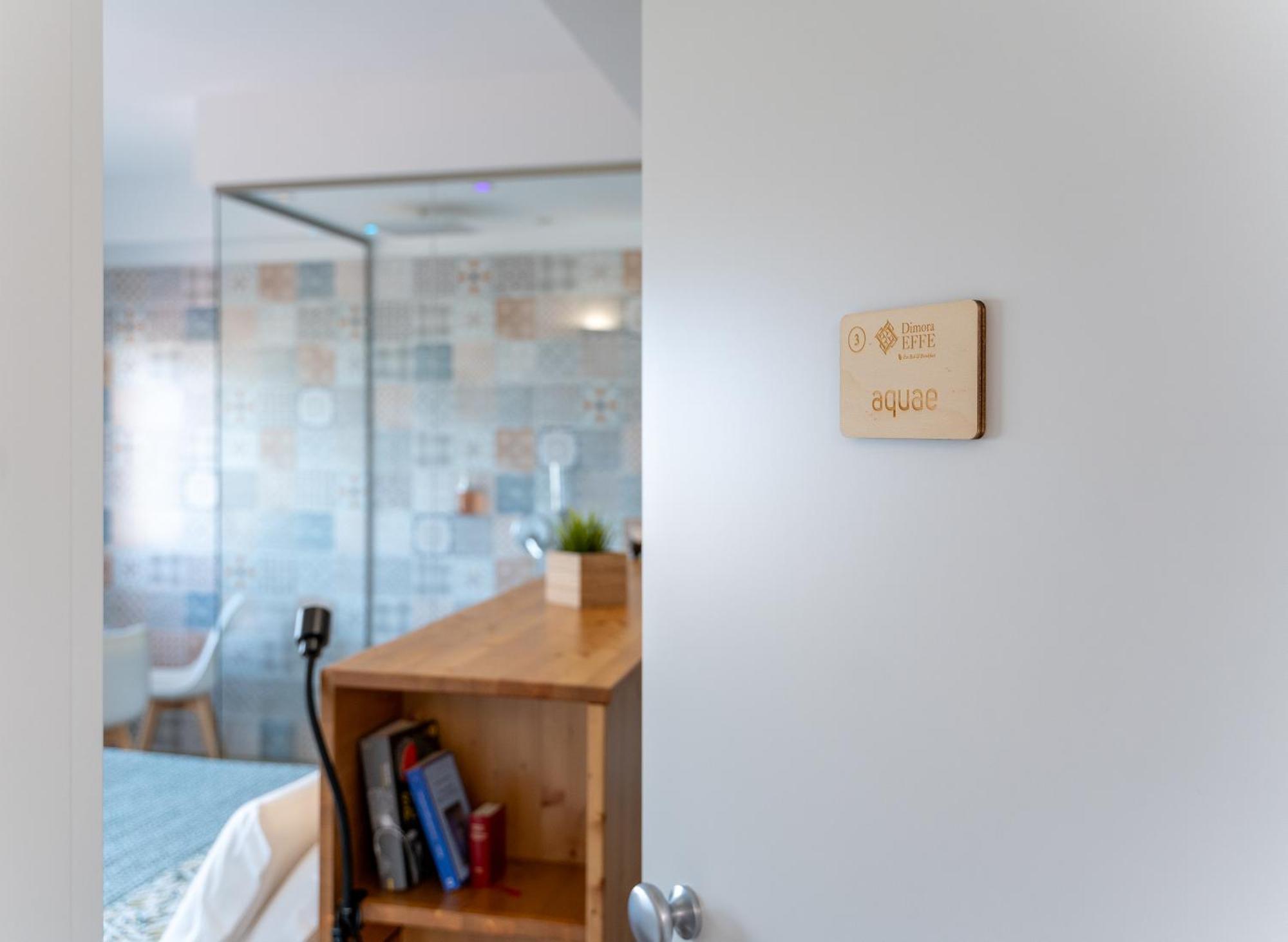 Dimora Effe - Eco B&B Termoli Zewnętrze zdjęcie