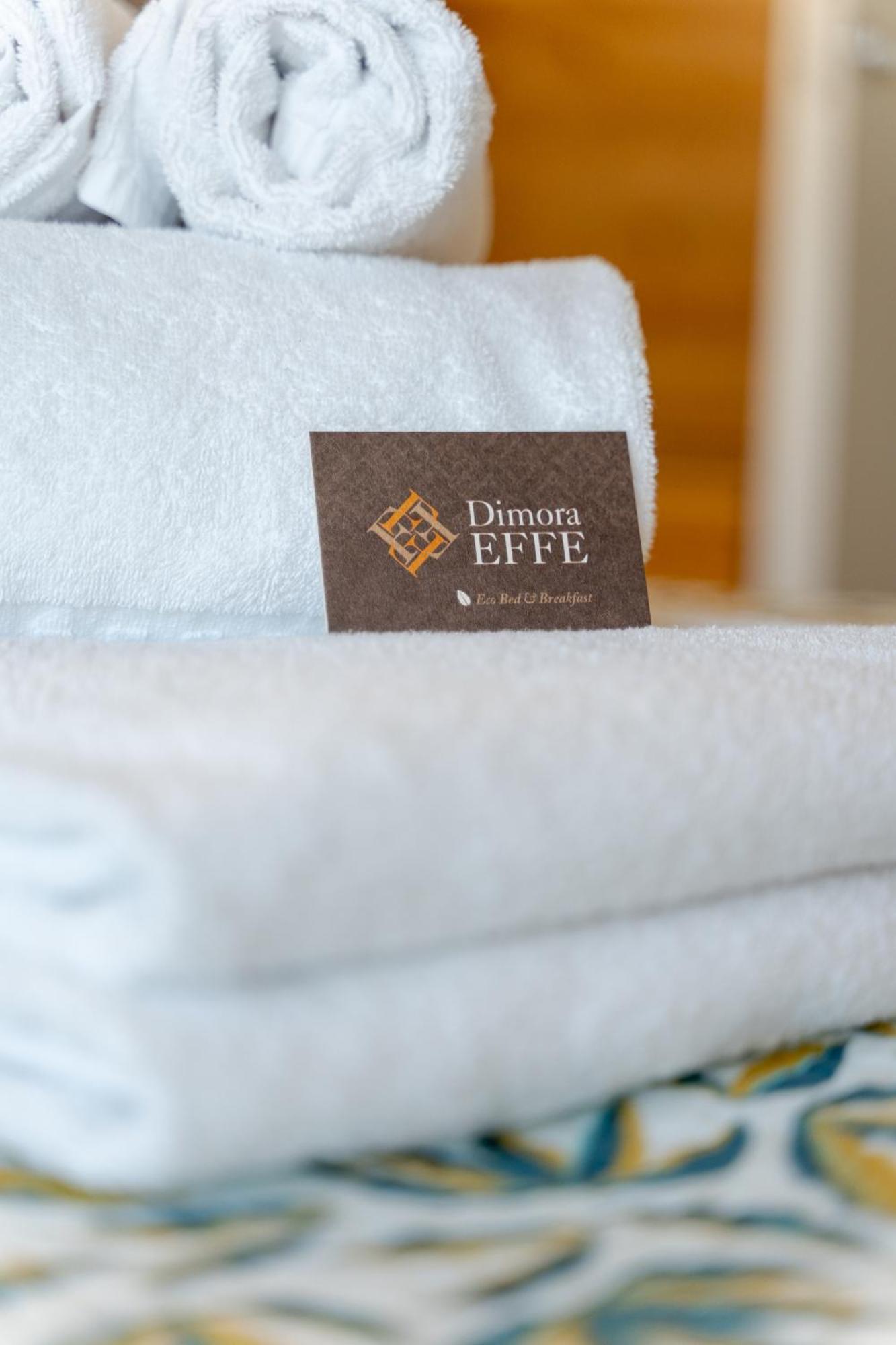 Dimora Effe - Eco B&B Termoli Zewnętrze zdjęcie