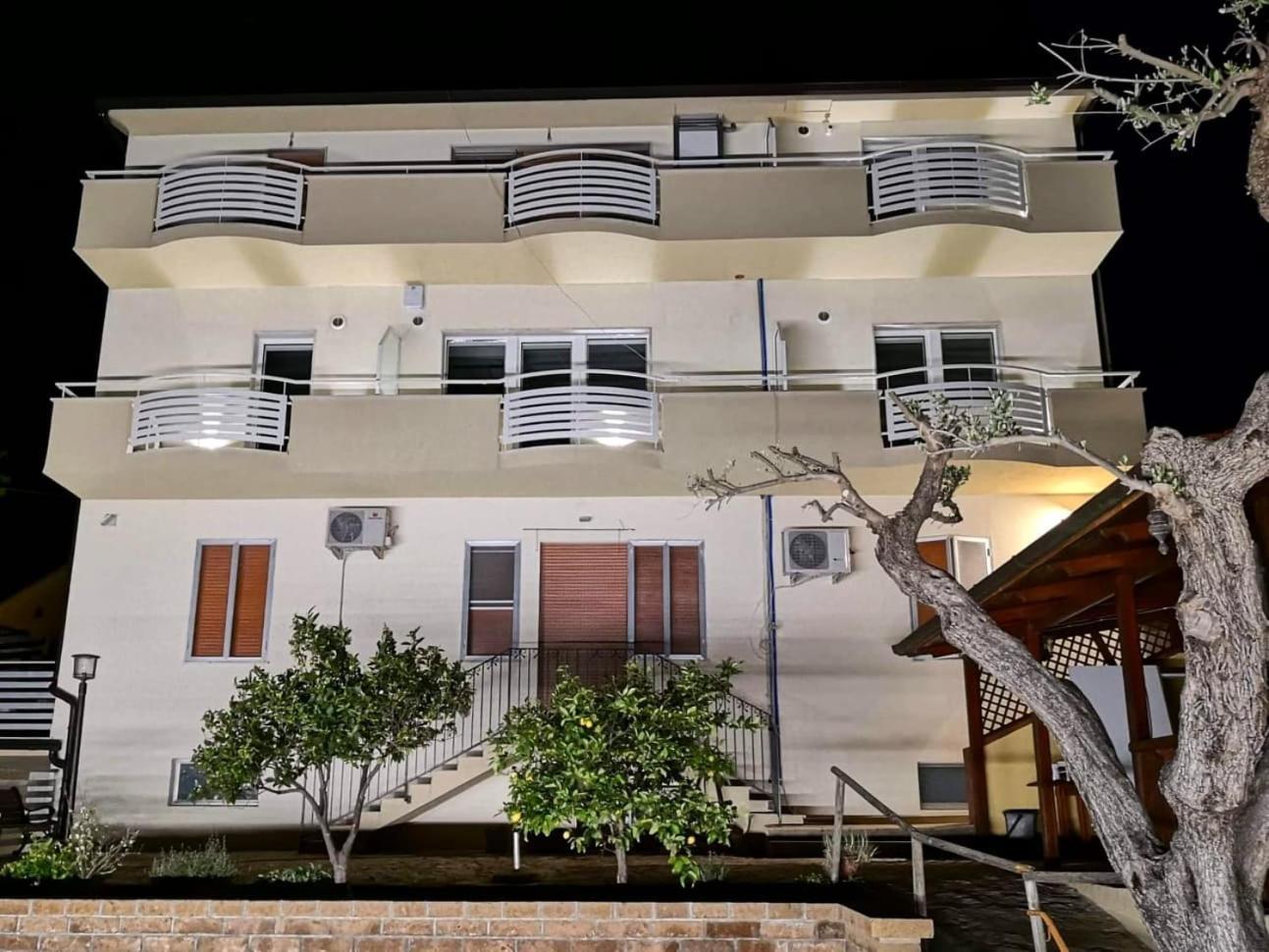 Dimora Effe - Eco B&B Termoli Zewnętrze zdjęcie