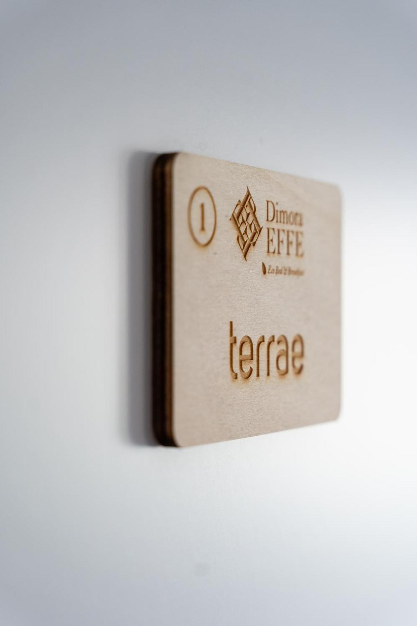 Dimora Effe - Eco B&B Termoli Zewnętrze zdjęcie