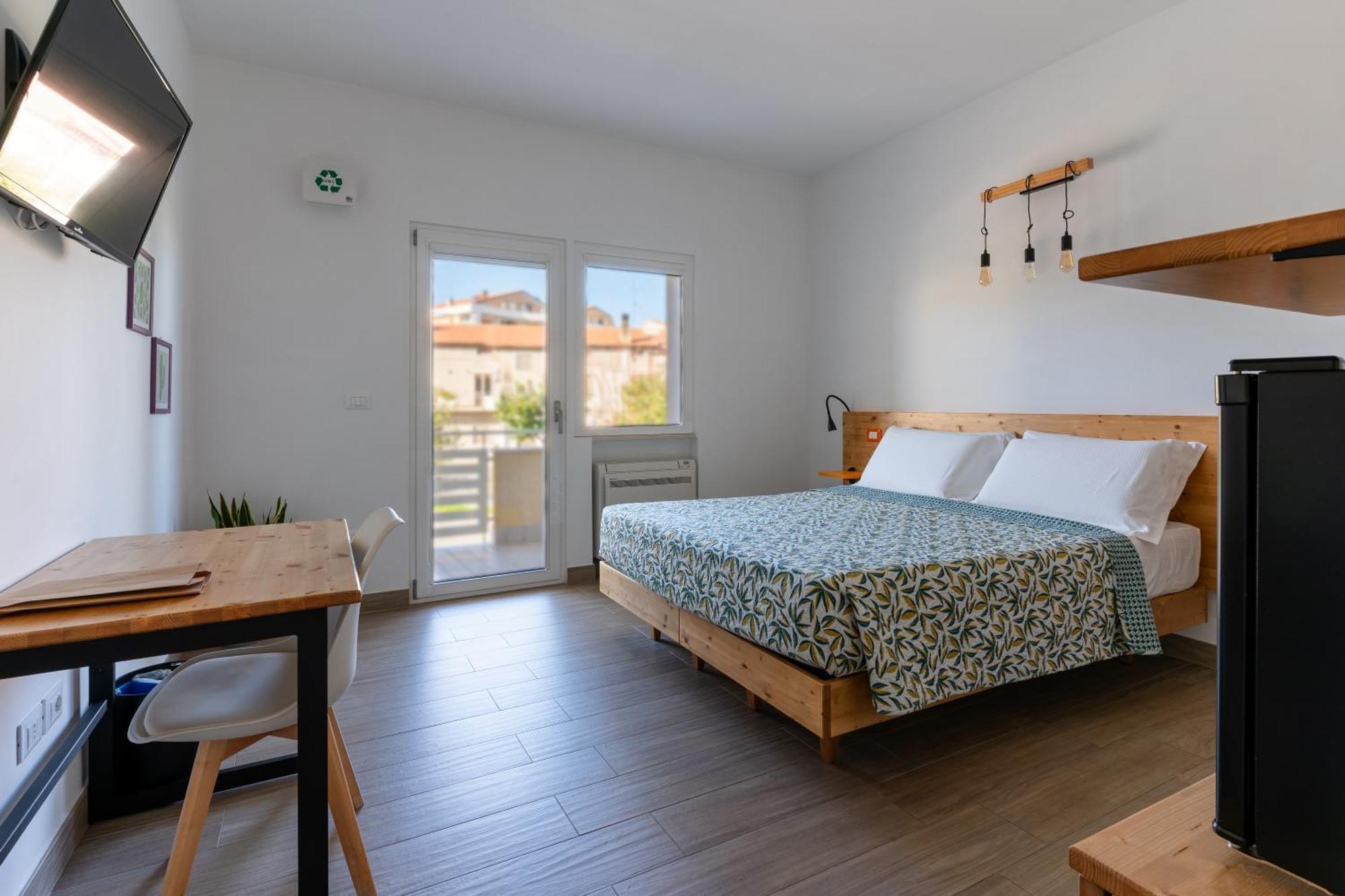 Dimora Effe - Eco B&B Termoli Zewnętrze zdjęcie
