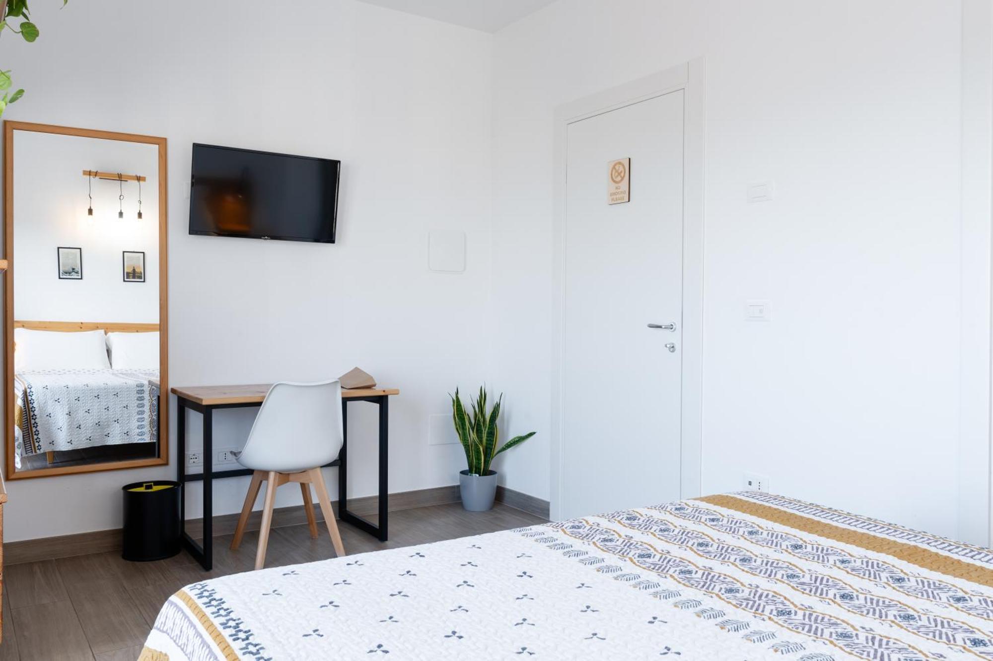 Dimora Effe - Eco B&B Termoli Zewnętrze zdjęcie