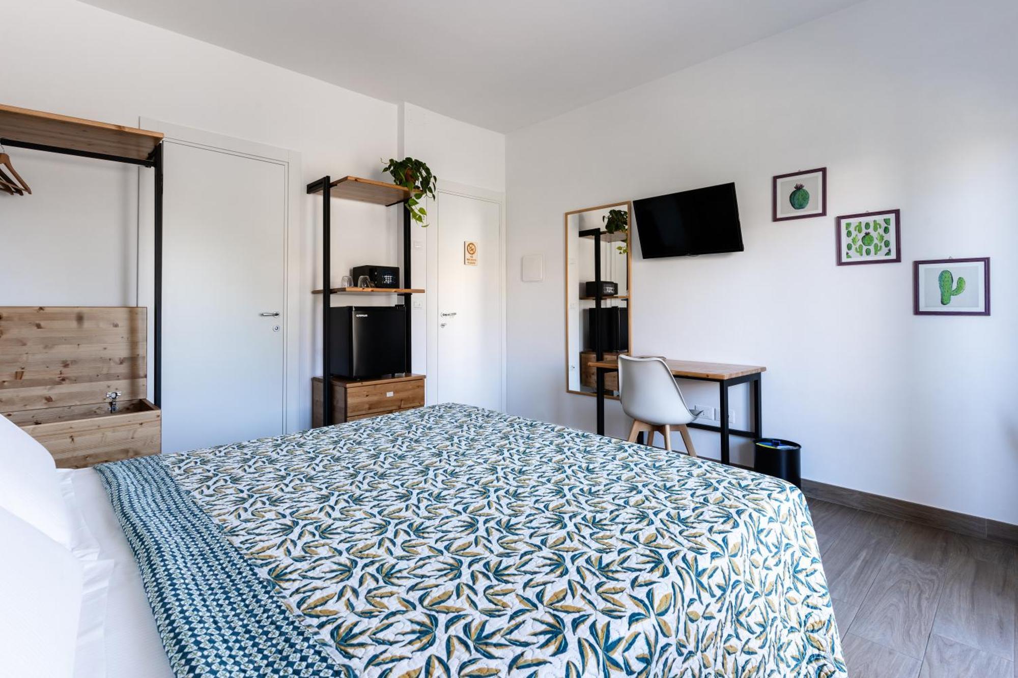 Dimora Effe - Eco B&B Termoli Zewnętrze zdjęcie