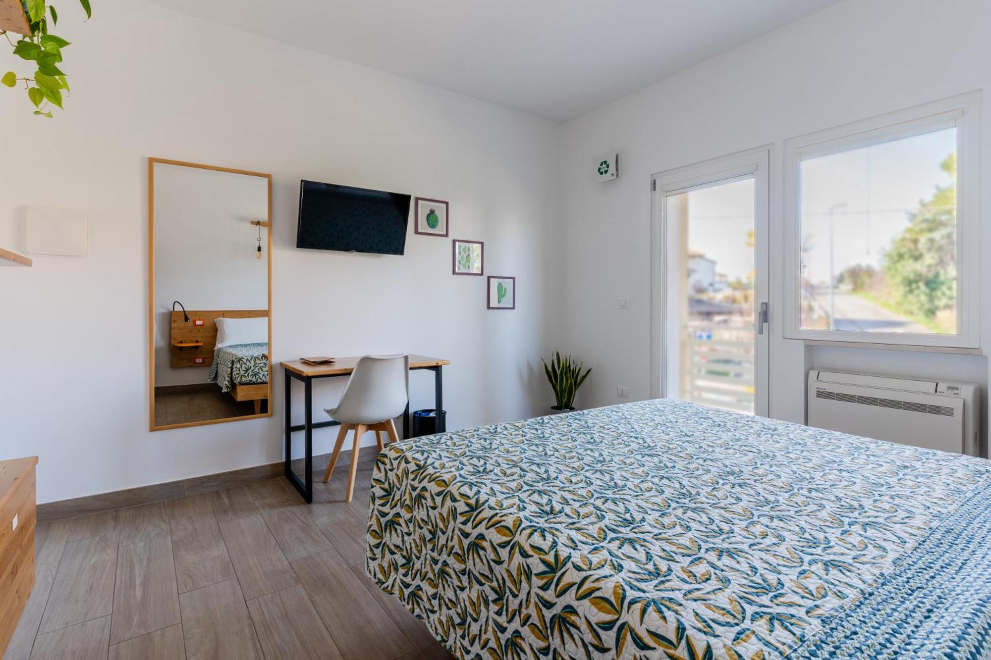 Dimora Effe - Eco B&B Termoli Zewnętrze zdjęcie