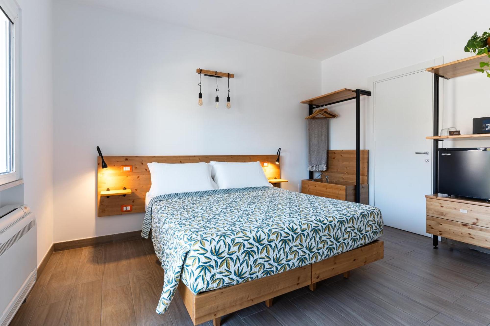 Dimora Effe - Eco B&B Termoli Zewnętrze zdjęcie