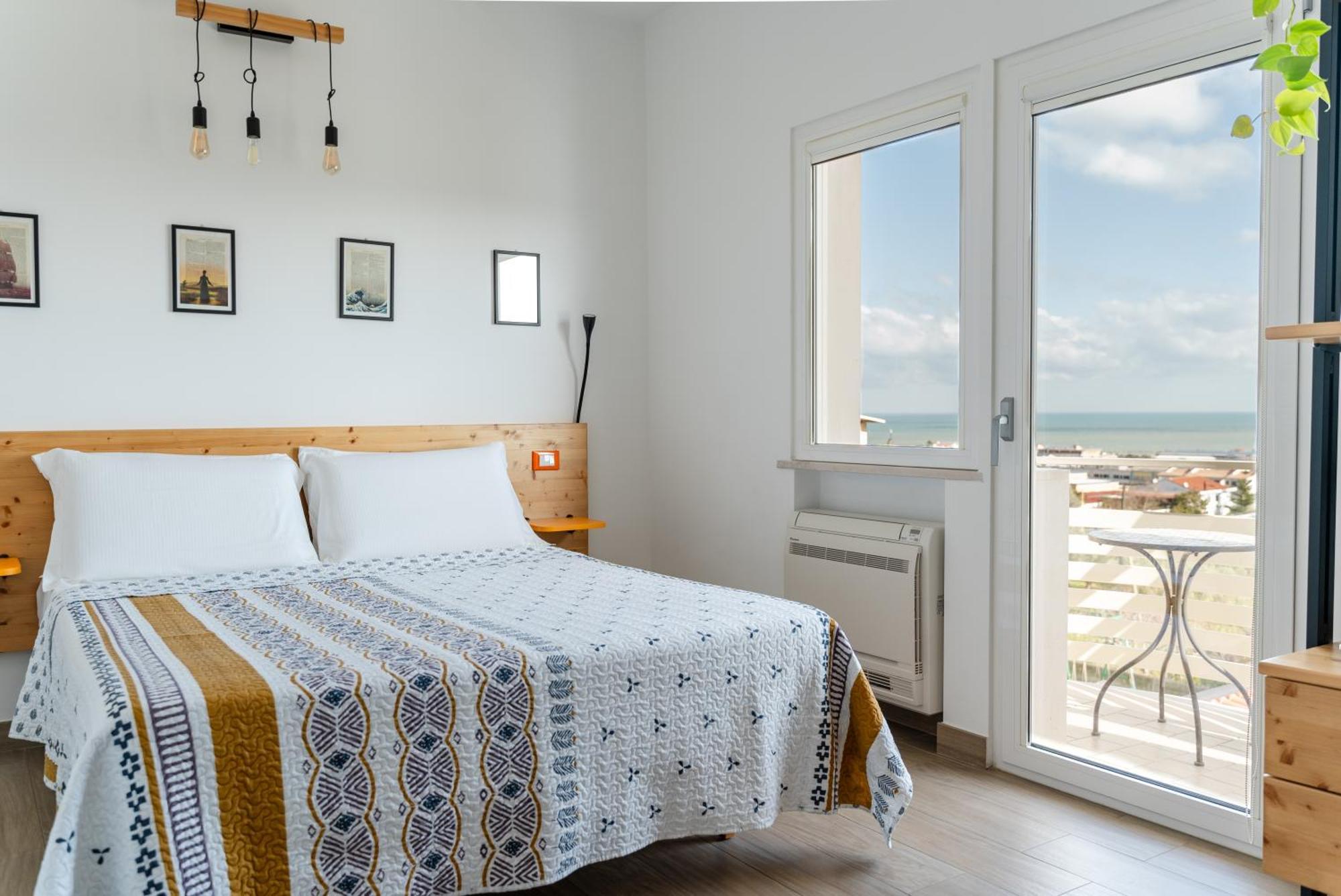 Dimora Effe - Eco B&B Termoli Zewnętrze zdjęcie