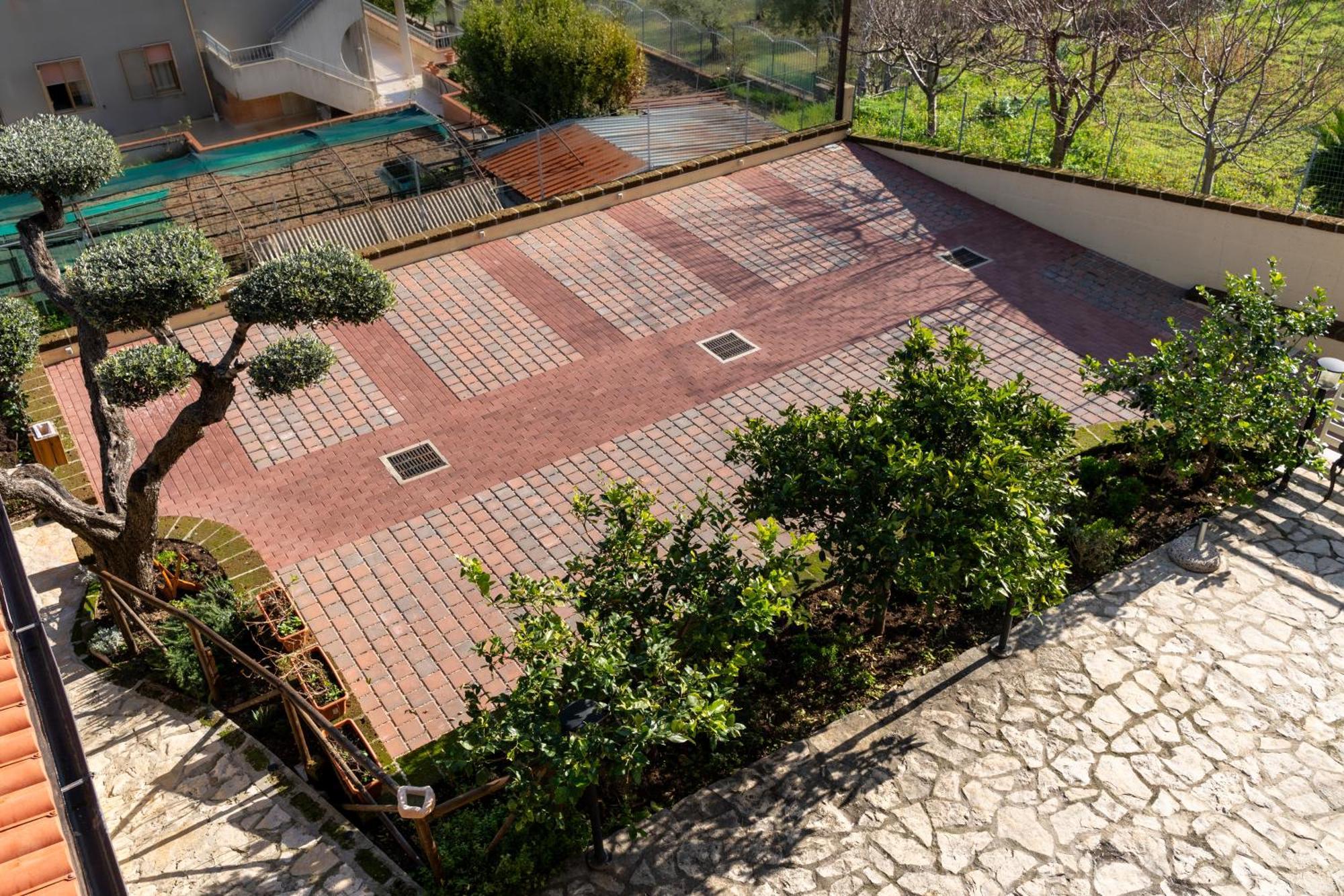 Dimora Effe - Eco B&B Termoli Zewnętrze zdjęcie